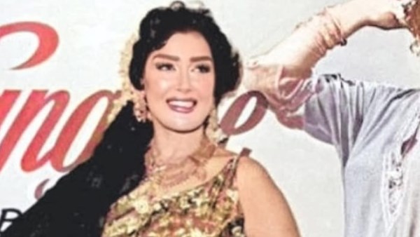 غادة عبد الرازق