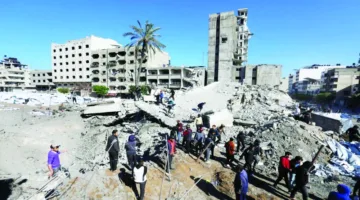 حرب غزة: هل تقترب الهدنة؟