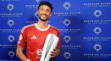 هل تبيعون مارادونا؟ مجدي عبدالغني يوجه انتقادات للأهلي بسبب وسام أبو علي