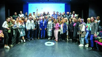بدء فعاليات ‘أيام الجزيرة الوثائقية لمشاريع الأفلام’ في سبتمبر المقبل