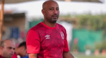 ياسر ريان: ابني من أبرز المهاجمين، ولم أشعر بالحزن لقدر رحيله عن الأهلي.