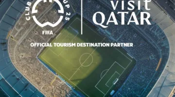 “زيارة قطر” راعياً لكأس العالم للأندية
