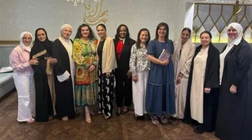 مركز بحر الثقافة في أبوظبي يحتفل برواية ‘ابنة ليليت’ خلال أمسية أدبية خاصة