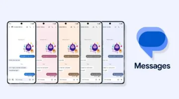 من المحتمل أن يحصل تطبيق Google Messages على تصميم Material 3 الجديد قريبًا.