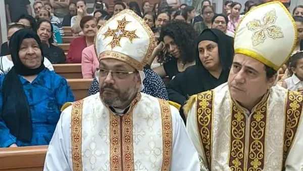 تعيين الأب مينا زكي كراعٍ مساعد لكنيسة العذراء والأم تريزا بعزبة النخل تعيين الأب مينا زكي كراعٍ مساعد لكنيسة العذراء والأم تريزا بعزبة النخل