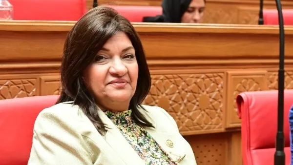 نائبة تطالب بإلغاء وجوب اعتبار الدين مادة أساسية، مشددة على أن النجاح فيها يجب أن يكون بحد أدنى 70% نائبة تطالب بإلغاء وجوب اعتبار الدين مادة أساسية، مشددة على أن النجاح فيها يجب أن يكون بحد أدنى 70%