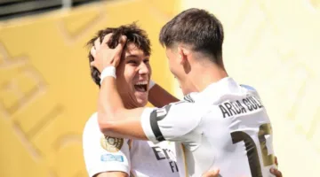 جارسيا وجيراسي يدخلان قائمة الهدافين في كأس العالم للأندية 2025