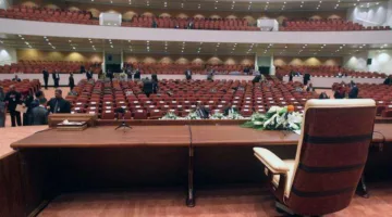 استضافة وزير النفط ومدير سومو في البرلمان لمناقشة قضايا تهريب النفط