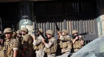إلقاء القبض على سوريين في لبنان قبل تنفيذ “الجهاد”!