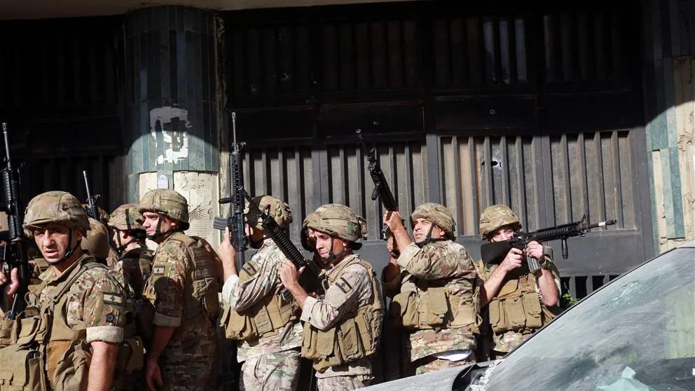 إلقاء القبض على سوريين في لبنان قبل تنفيذ “الجهاد”! إلقاء القبض على سوريين في لبنان قبل تنفيذ “الجهاد”!