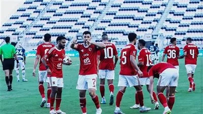 الأهلي يبدأ معسكرًا مغلقًا في تونس تحضيراً للموسم الرياضي الجديد.. تعرف على التفاصيل الأهلي يبدأ معسكرًا مغلقًا في تونس تحضيراً للموسم الرياضي الجديد.. تعرف على التفاصيل