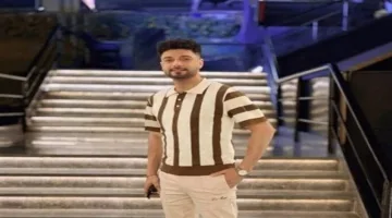 اليوم.. تأبين الفنان الشعبي أحمد عامر في مسجد الحامدية الشاذلية