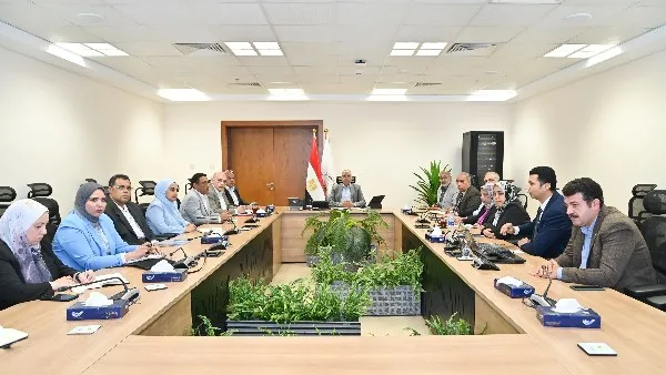 إدارة المياه: دراسة تأثير التغيرات المناخية على السواحل ومنطقة شمال الدلتا