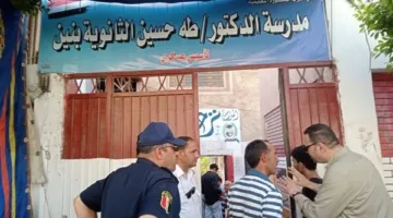 توتر وترقب في لجان الدقهلية مع بدء امتحان الرياضيات المتقدمة لطلاب الثانوية العامة