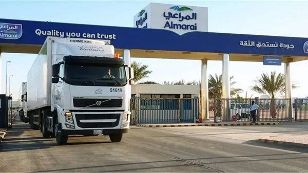 أرباح “المراعي” السعودية ترتفع 4.4% في الربع الثاني لكنها أقل من التقديرات المتوقعة أرباح “المراعي” السعودية ترتفع 4.4% في الربع الثاني لكنها أقل من التقديرات المتوقعة