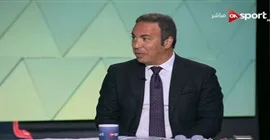 كيف تحدث أيمن يونس عن صفقة الزمالك مع جون أدوارد؟