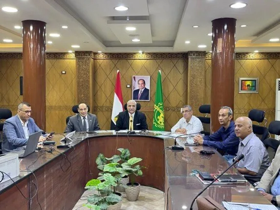 «تعليم القليوبية»: رصد مستمر لالتزام امتحانات الثانوية العامة وتأمين اللجان «تعليم القليوبية»: رصد مستمر لالتزام امتحانات الثانوية العامة وتأمين اللجان