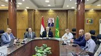 ثانوية عامة 2025 | مدير التعليم في القليوبية يؤكد على أهمية خلق بيئة ملائمة للطلاب