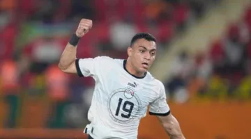 الأهلي يبدأ محادثاته للتعاقد مع مصطفى محمد كبديل لوسام
