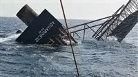 جهود البحث عن المفقودين.. محافظ البحر الأحمر يوضح آخر مستجدات حادث غرق حفار النفط جهود البحث عن المفقودين.. محافظ البحر الأحمر يوضح آخر مستجدات حادث غرق حفار النفط