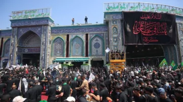 عاشوراء كربلاء: طقوس خالدة تروي حكاية الحق في مواجهة الباطل عبر العصور.