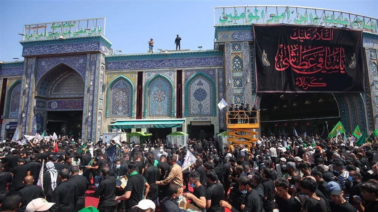 عاشوراء كربلاء: طقوس خالدة تروي حكاية الحق في مواجهة الباطل عبر العصور.
