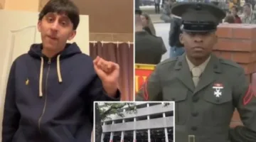 جريمة تروع تكساس: مراهق على تيك توك يقتل جندياً بدم بارد أمام أسرته