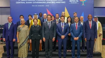 وزير المالية: نأمل في تعزيز دور مجموعة البريكس في معالجة أزمة الديون وتعزيز التنمية المستدامة