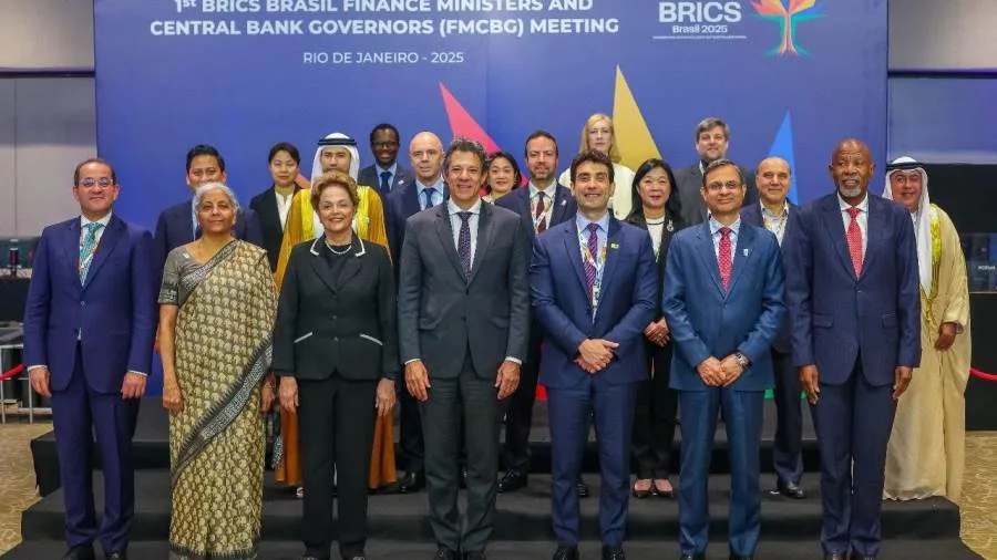 المالية: نطمح إلى توسيع دور «البريكس» في تطوير حلول جديدة لأزمة الديون العالمية، لا سيما للدول ذات الدخل المتوسط.