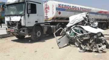 خبير مروري: تصرفات السائقين في قطاع النقل تسبب الحوادث رغم تطوير الطرق