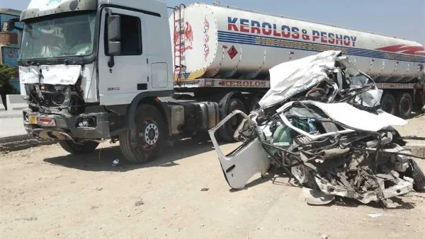 خبير مروري: تصرفات السائقين في قطاع النقل تسبب الحوادث رغم تطوير الطرق