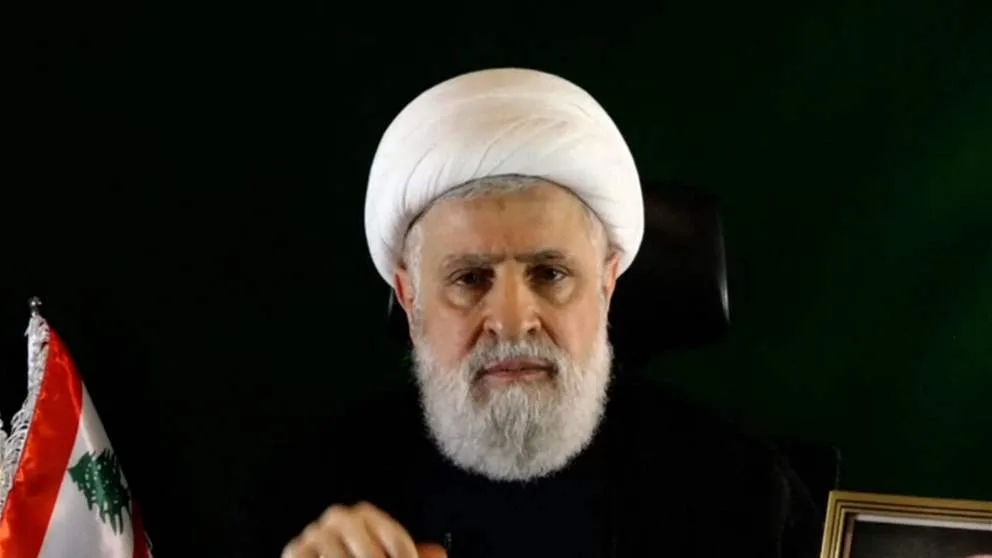 نعيم قاسم يُعلن القرار النهائي: نفذوا قبل أن تطلبوها! نعيم قاسم يُعلن القرار النهائي: نفذوا قبل أن تطلبوها!