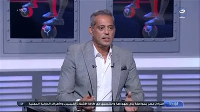 هاني رمزي: تركت الأهلي بفضل محمد رمضان.. ولجنة الاستكشاف بدأت من جديد. هاني رمزي: تركت الأهلي بفضل محمد رمضان.. ولجنة الاستكشاف بدأت من جديد.