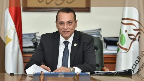 رئيس شركة تنمية الريف المصري يتلقى سفير بولندا في القاهرة