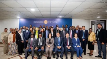 البنك المركزي المصري ينظم ورشة تدريبية حول اختبارات الضغط الجزئي والكلي للبنوك المركزية في دول الكوميسا
