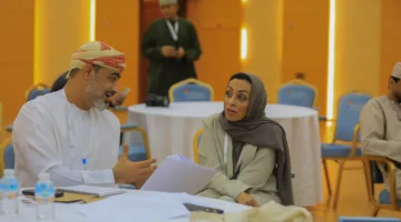 المخيم الفني “وَثِّق” في الجنوب الشرقي.. وسيلة لتوثيق البصر وتعزيز الهوية الثقافية
