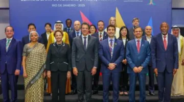 وزير المالية: نأمل في تعزيز دور “البريكس” في تقديم حلول مبتكرة لأزمة الديون العالمية، خصوصاً للدول ذات الدخل المتوسط.