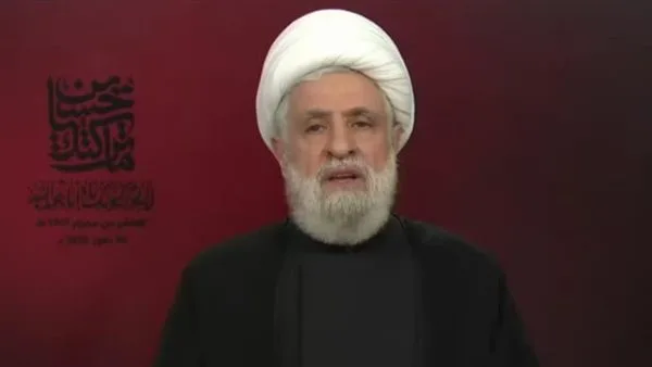 الشيخ قاسم: لن نستسلم أمام التهديدات… ومعادلتنا هي “التحرير أو الفشل”