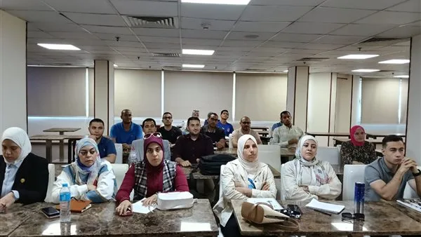 وزارة الرياضة تشرع في تطبيق المرحلة الثانية من برنامج تأهيل مختصي التغذية الرياضية وزارة الرياضة تشرع في تطبيق المرحلة الثانية من برنامج تأهيل مختصي التغذية الرياضية