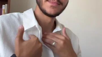نور النبوي يثير الجدل بغنائه وارتدائه للدبلة وسط شائعات عن علاقته بفتاة
