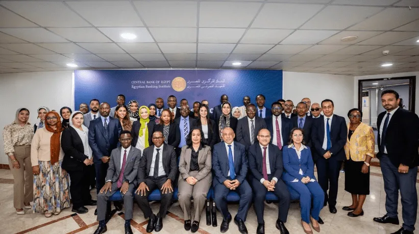 المصرف المركزي المصري ينظم دورة تدريبية عن اختبارات الضغط للبنوك المركزية في دول الكوميسا. المصرف المركزي المصري ينظم دورة تدريبية عن اختبارات الضغط للبنوك المركزية في دول الكوميسا.