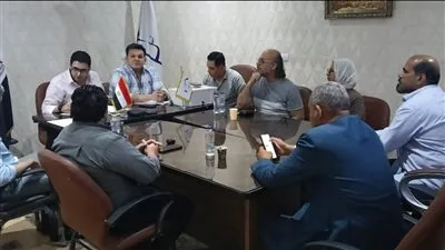 غرفة العمليات المركزية لحزب المؤتمر: سنقدم حوالي 25 مرشحًا مستقلًا في انتخابات الشيوخ. غرفة العمليات المركزية لحزب المؤتمر: سنقدم حوالي 25 مرشحًا مستقلًا في انتخابات الشيوخ.