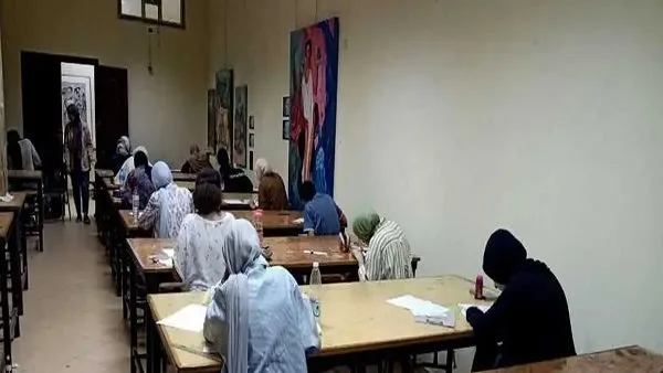 الدليل الكامل للنجاح في اختبارات القدرات 2025 لكليات الفنون التطبيقية الدليل الكامل للنجاح في اختبارات القدرات 2025 لكليات الفنون التطبيقية