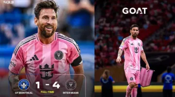 فيديو – ميسي يتخطى نصف الفريق وال goalkeeper ويحرز هدفًا