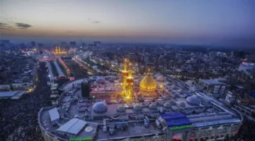 الداخلية تعلن عدم حدوث أي انتهاكات حتى الآن خلال احتفالات عاشوراء