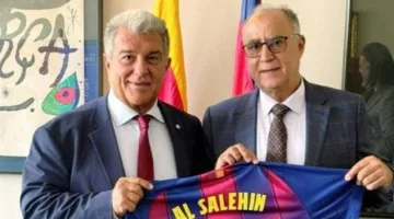 برشلونة يزور ليبيا لمواجهة ودية وافتتاح أكاديمية جديدة