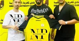 رسميًا: كهرباء الإسماعيلية يبرم اتفاقًا مع لاعب الزمالك السابق