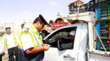 الداخلية تعتقل 48 سائقًا بتهمة تعاطي المخدرات على الطريق الإقليمي