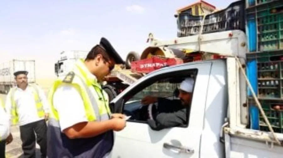 الداخلية تعتقل 48 سائقًا بتهمة تعاطي المخدرات على الطريق الإقليمي
