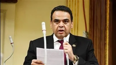نائب برلماني: المنحة الإسبانية لدراسة توسعة المترو تعكس الثقة في الاقتصاد المصري نائب برلماني: المنحة الإسبانية لدراسة توسعة المترو تعكس الثقة في الاقتصاد المصري